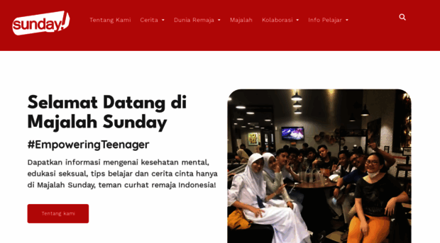 majalahsunday.com