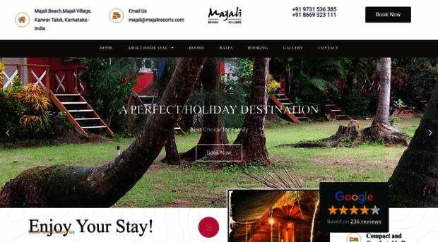 majaliresorts.com