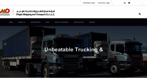 majanshipping.com
