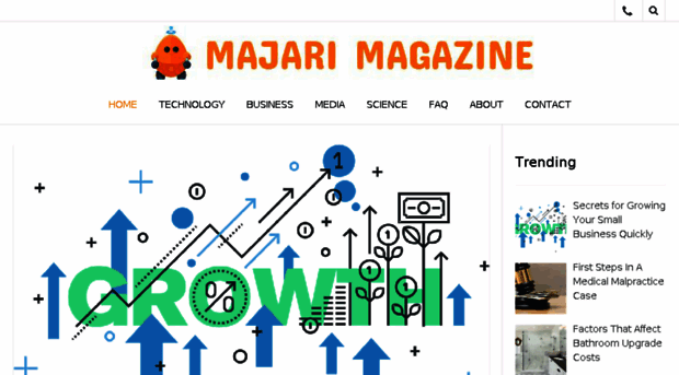 majarimagazine.com