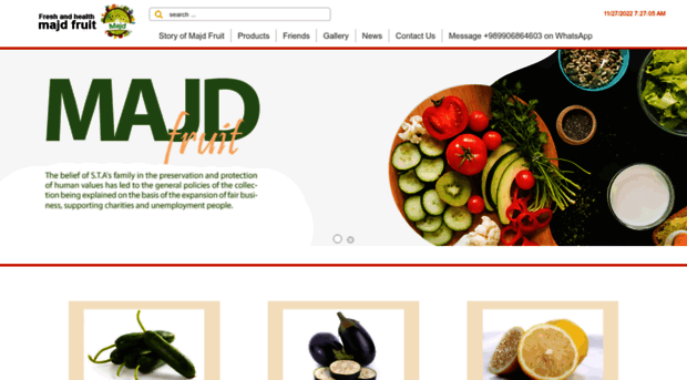 majdfruit.com