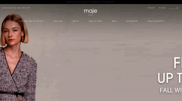 maje.com.hk