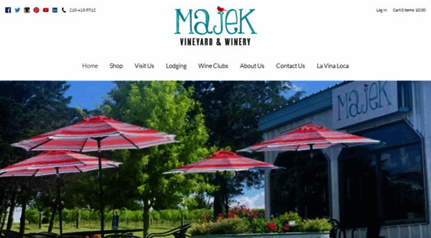 majekvineyard.com