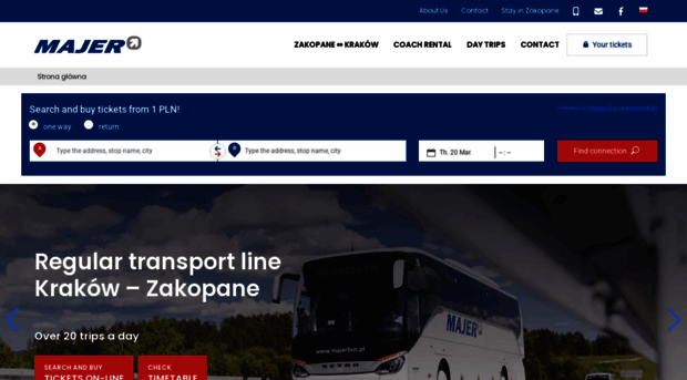 majerbus.pl