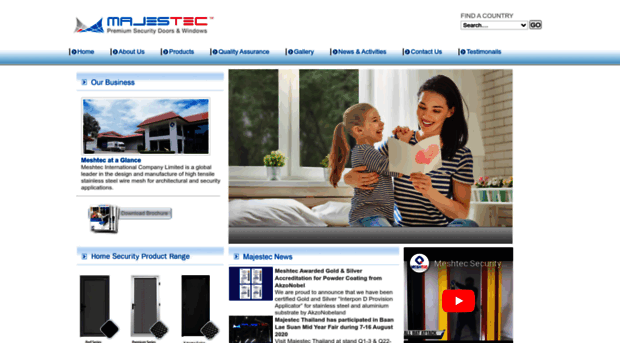 majestec.com