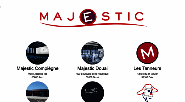 majestic-cinemas.com