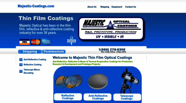 majestic-coatings.com