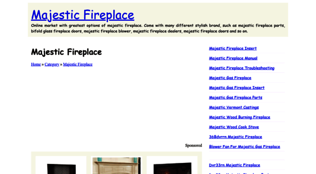 majestic-fireplace.com