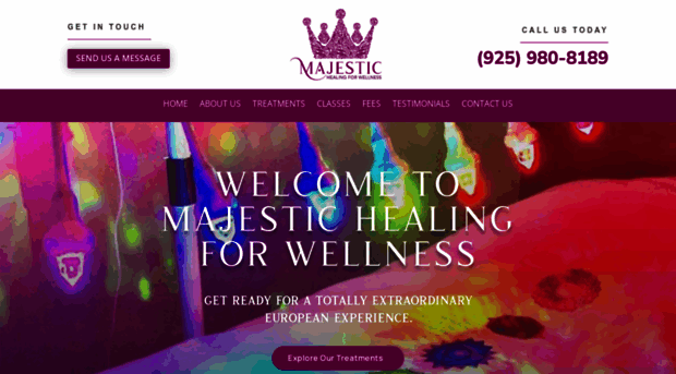 majestic-massage.com