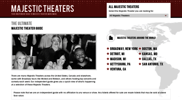 majestic-theater.com