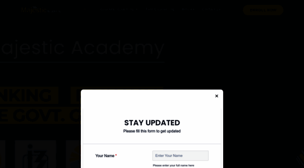 majesticacademy.in