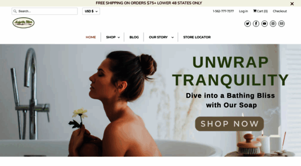 majesticblisssoaps.com
