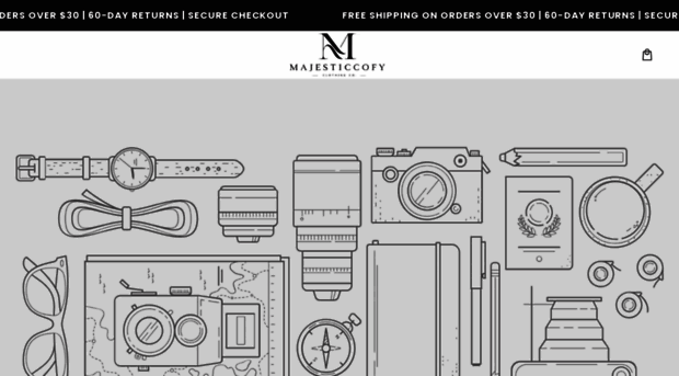 majesticcofy.com