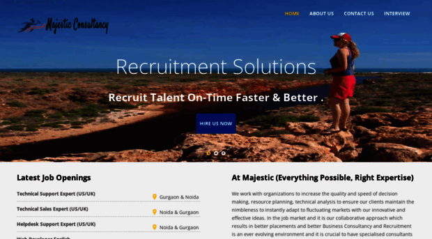 majesticconsultancyservices.com