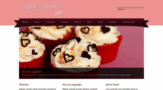 majesticcupcake.com