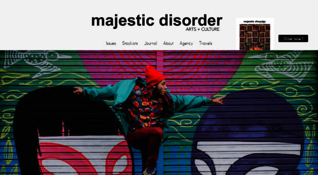 majesticdisorder.com