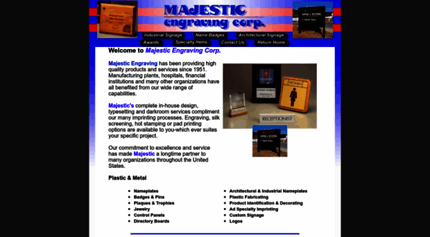 majesticengraving.com