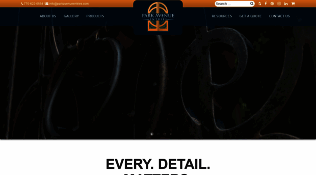 majesticentries.com