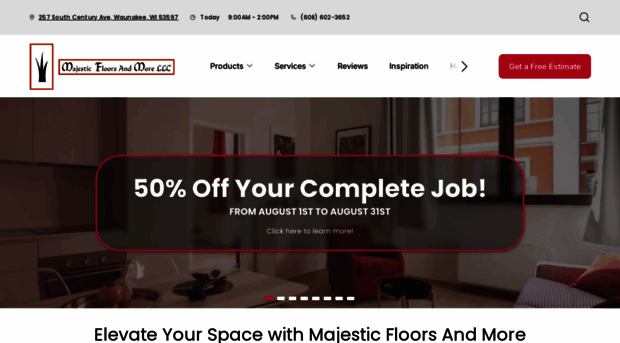 majesticfloorsllc.com