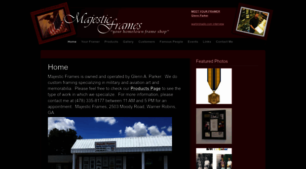 majesticframes.com