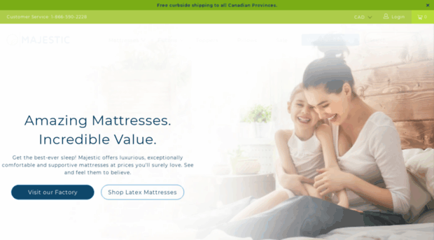 majesticfuton.com