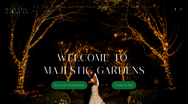 majesticgardens.com