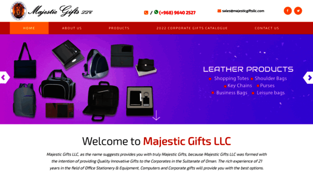 majesticgiftsllc.com