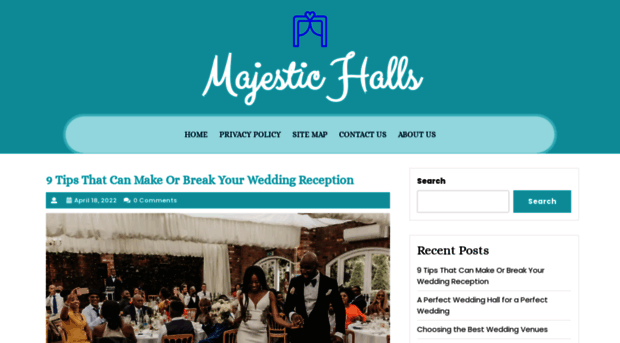 majestichalls.com