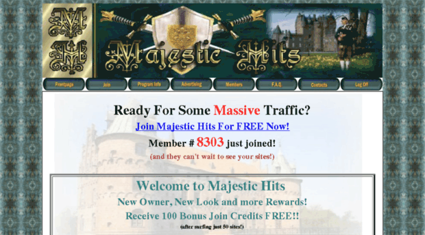 majestichits.com