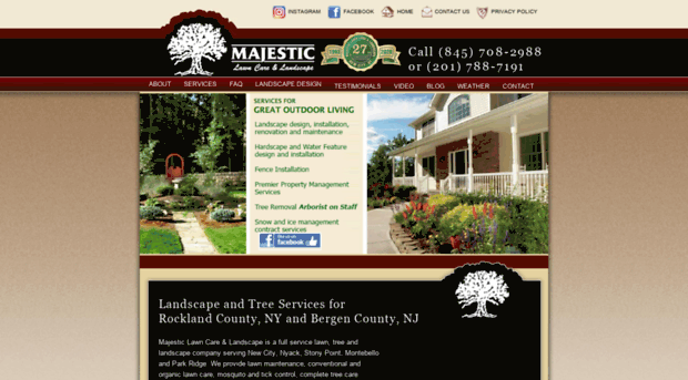 majesticlawnandlandscape.com