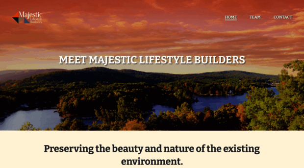 majesticlifestylebuilders.com