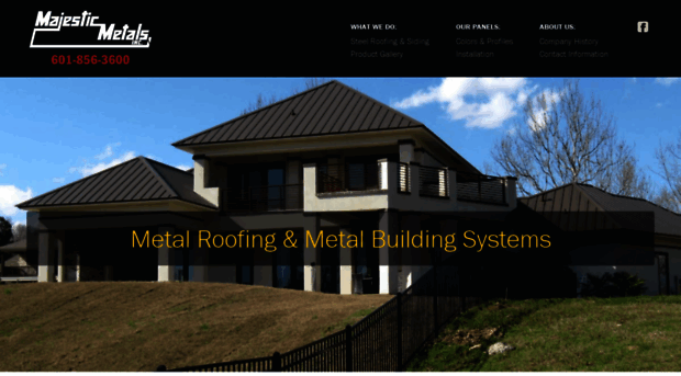 majesticmetalsinc.com