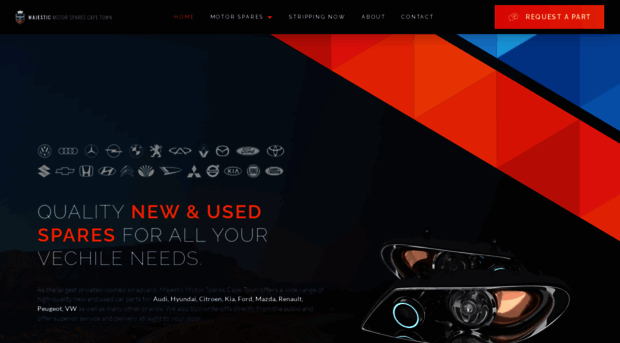 majesticmotorscapetown.co.za