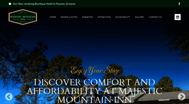 majesticmountaininn.com