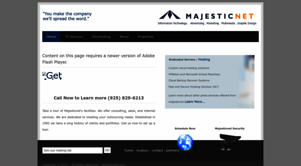 majesticnet.com