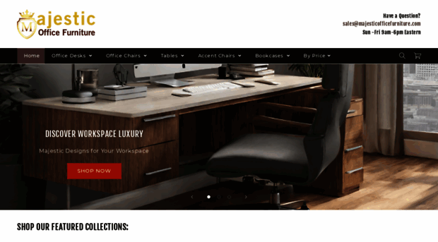 majesticofficefurniture.com