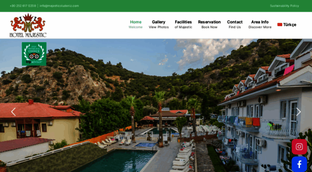 majesticoludeniz.com