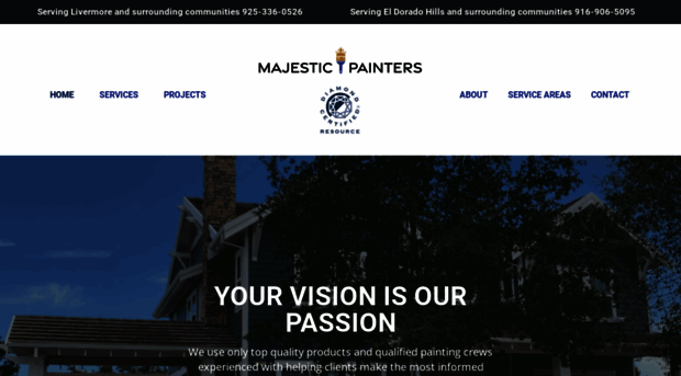 majesticpainters.com