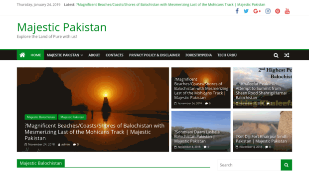 majesticpakistan.pk