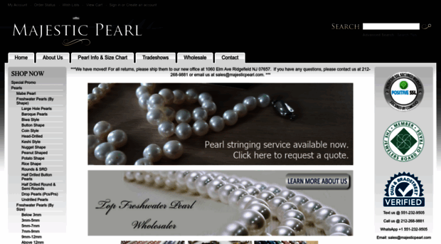 majesticpearl.com