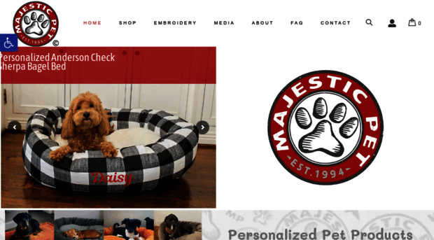 majesticpetstore.com