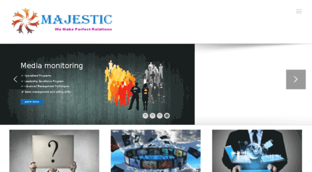 majesticpr.co.in