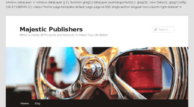 majesticpublishers.com