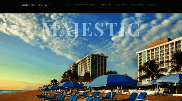 majesticretreats.com