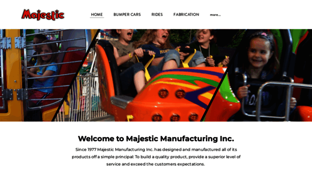 majesticrides.com