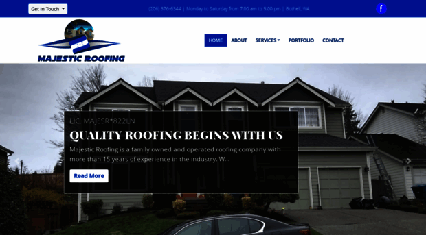 majesticroofingwa.com