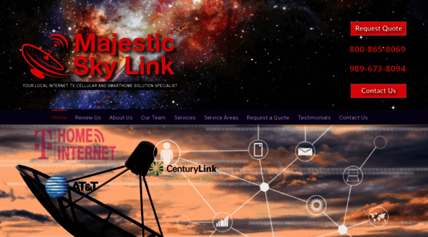 majesticskylink.com