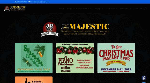 majestictheatre.net