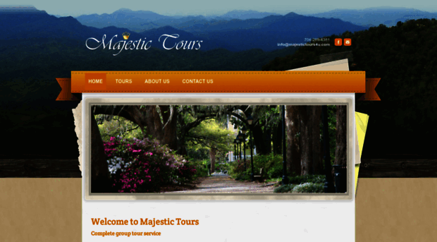 majestictours4u.com