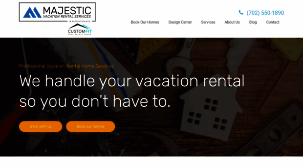 majesticvacationmanagement.com